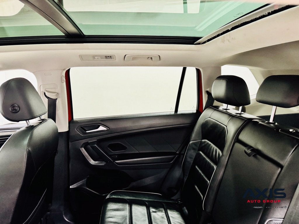 2019 Volkswagen Tiguan 2.0T SEL Premium