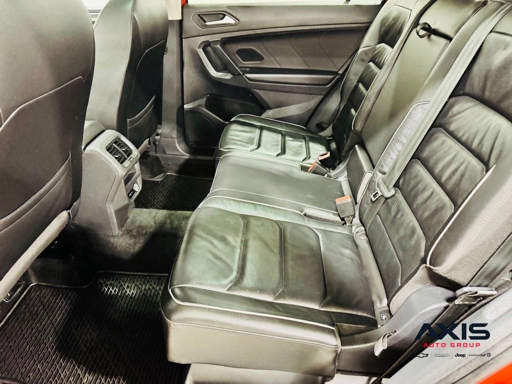 2019 Volkswagen Tiguan 2.0T SEL Premium
