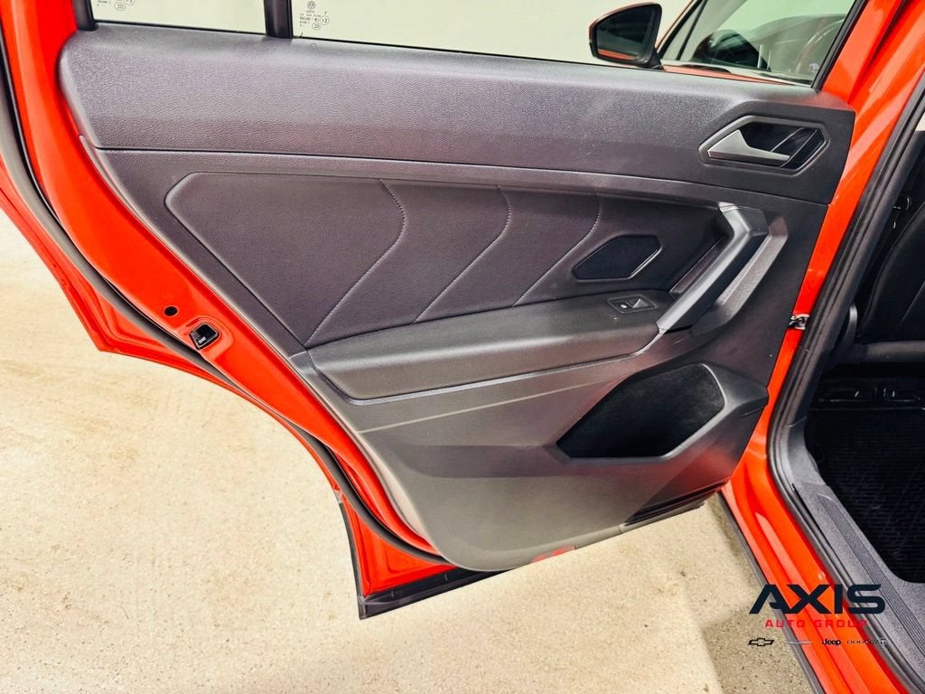 2019 Volkswagen Tiguan 2.0T SEL Premium