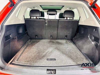 2019 Volkswagen Tiguan 2.0T SEL Premium