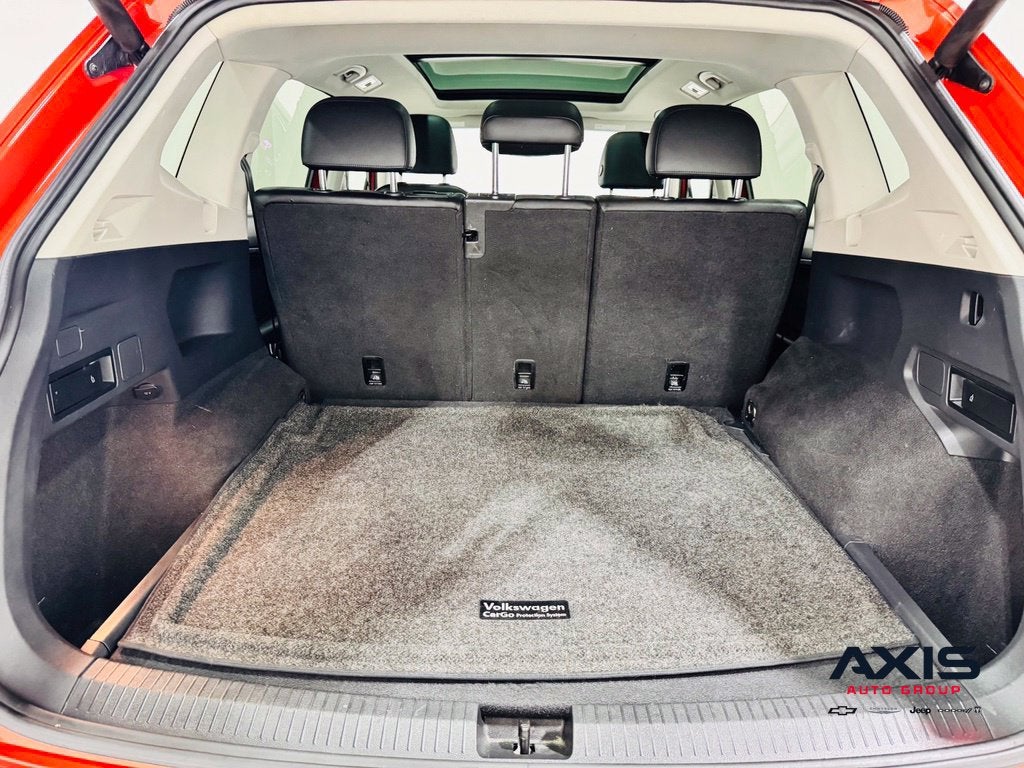 2019 Volkswagen Tiguan 2.0T SEL Premium