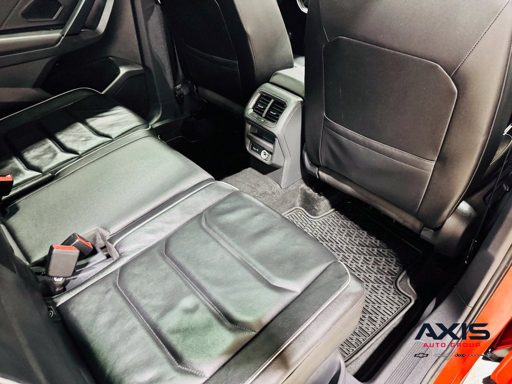 2019 Volkswagen Tiguan 2.0T SEL Premium