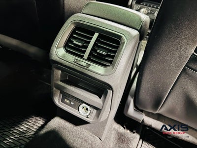 2019 Volkswagen Tiguan 2.0T SEL Premium