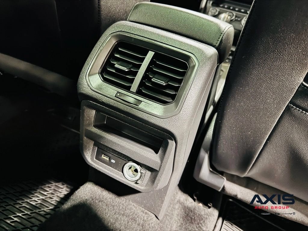 2019 Volkswagen Tiguan 2.0T SEL Premium