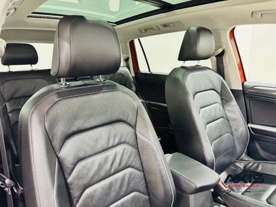 2019 Volkswagen Tiguan 2.0T SEL Premium