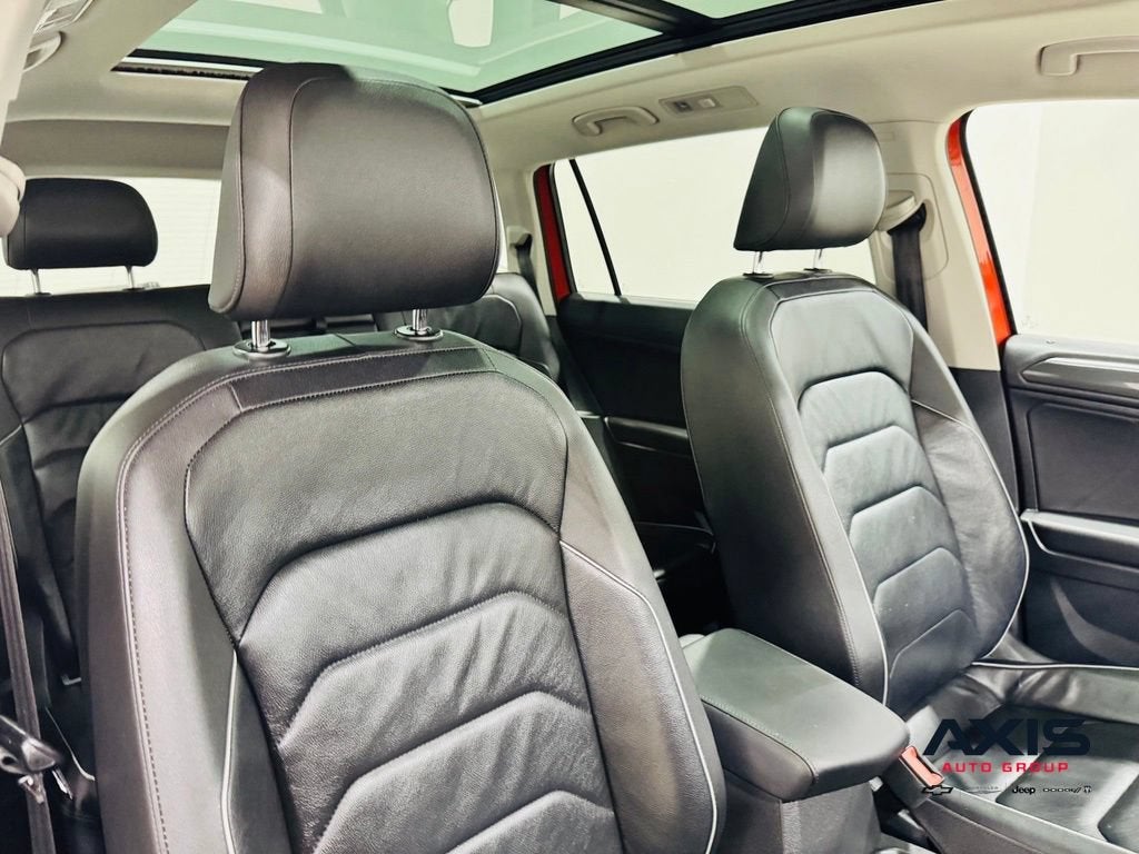 2019 Volkswagen Tiguan 2.0T SEL Premium