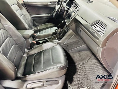 2019 Volkswagen Tiguan 2.0T SEL Premium