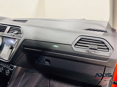 2019 Volkswagen Tiguan 2.0T SEL Premium