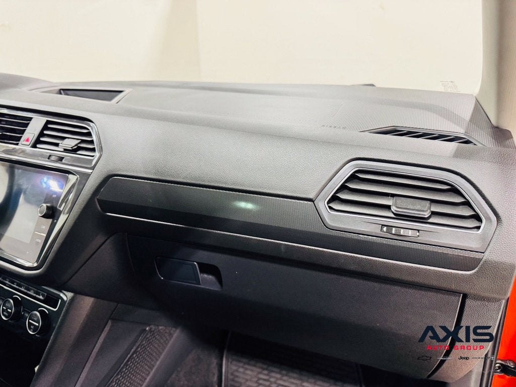 2019 Volkswagen Tiguan 2.0T SEL Premium