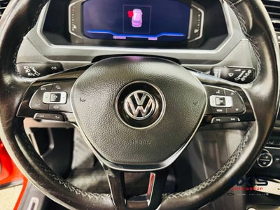 2019 Volkswagen Tiguan 2.0T SEL Premium