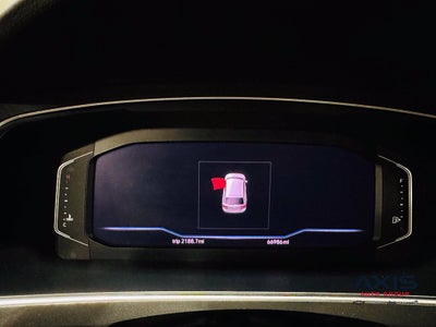 2019 Volkswagen Tiguan 2.0T SEL Premium