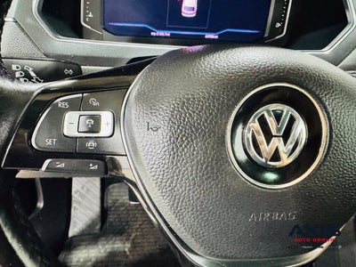 2019 Volkswagen Tiguan 2.0T SEL Premium