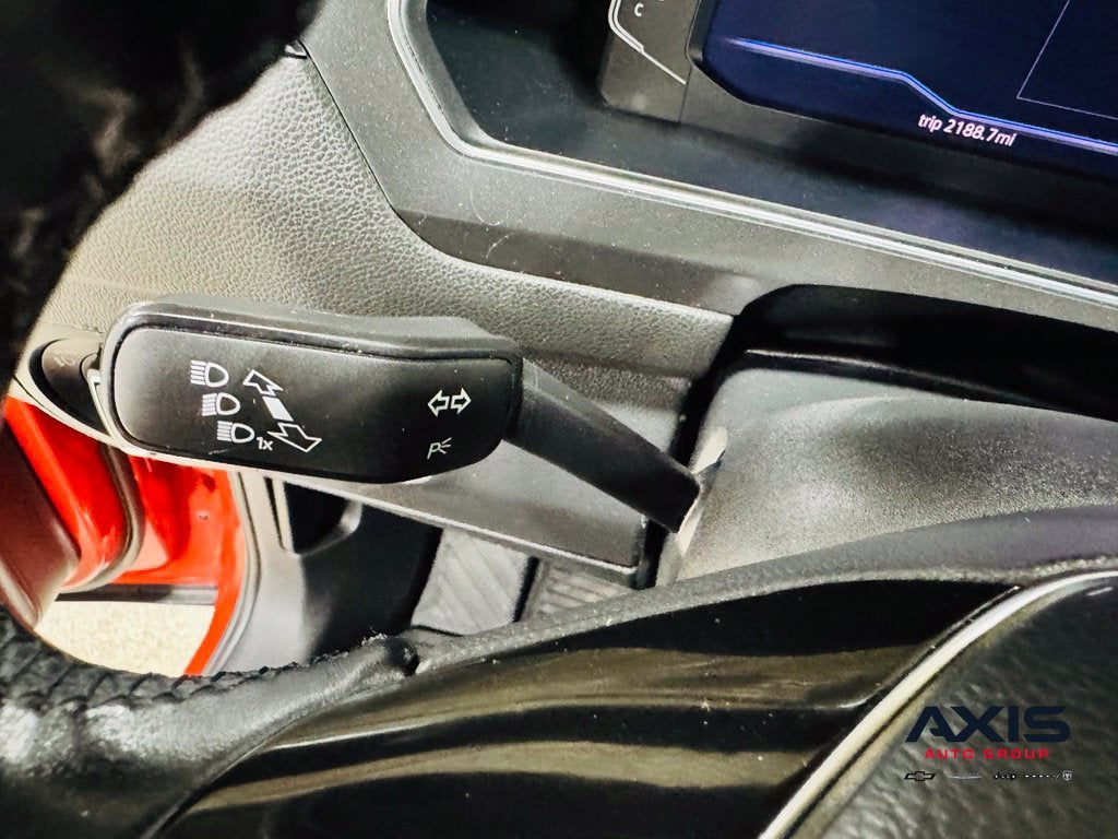 2019 Volkswagen Tiguan 2.0T SEL Premium