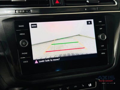 2019 Volkswagen Tiguan 2.0T SEL Premium