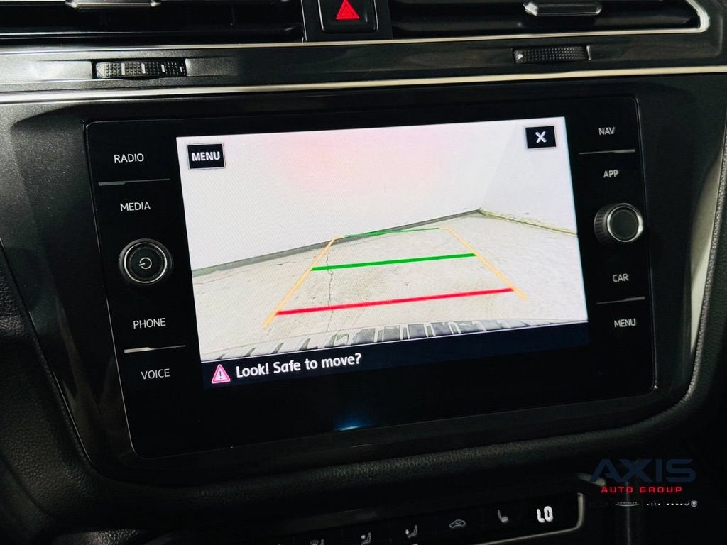 2019 Volkswagen Tiguan 2.0T SEL Premium