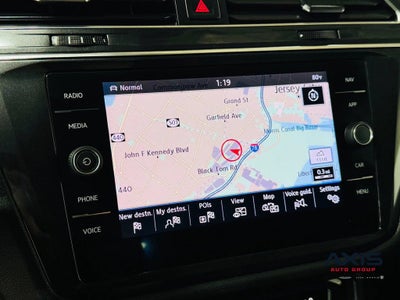 2019 Volkswagen Tiguan 2.0T SEL Premium