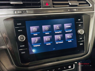 2019 Volkswagen Tiguan 2.0T SEL Premium