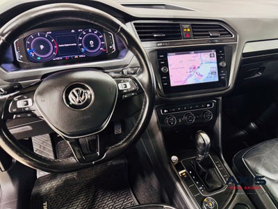 2019 Volkswagen Tiguan 2.0T SEL Premium