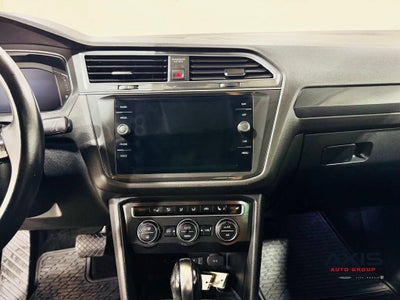 2019 Volkswagen Tiguan 2.0T SEL Premium