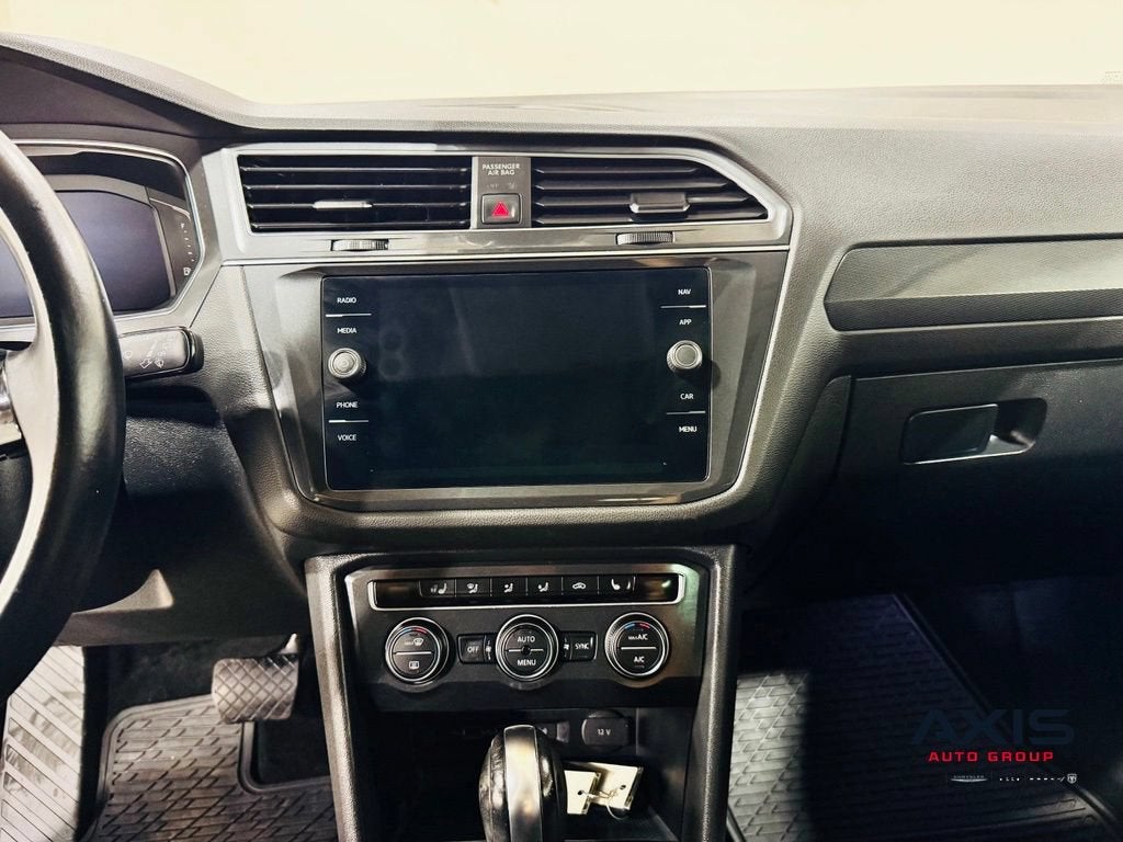 2019 Volkswagen Tiguan 2.0T SEL Premium
