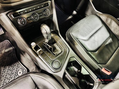 2019 Volkswagen Tiguan 2.0T SEL Premium