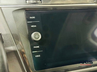 2019 Volkswagen Tiguan 2.0T SEL Premium