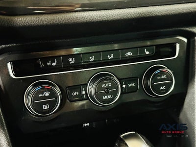 2019 Volkswagen Tiguan 2.0T SEL Premium