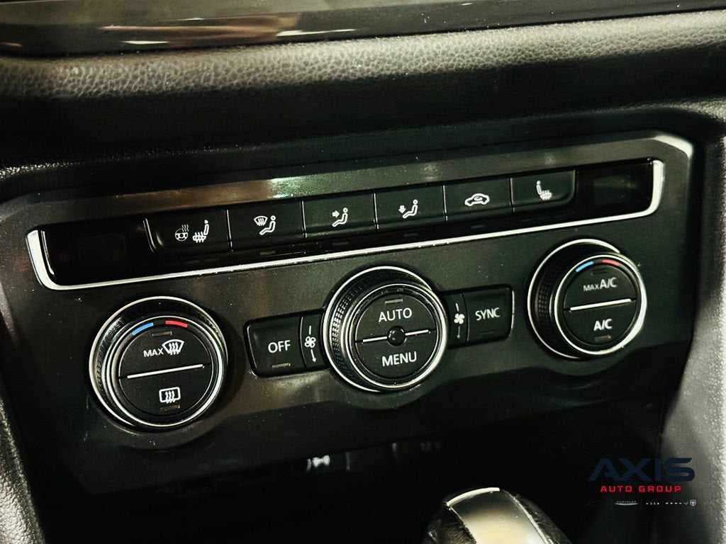 2019 Volkswagen Tiguan 2.0T SEL Premium