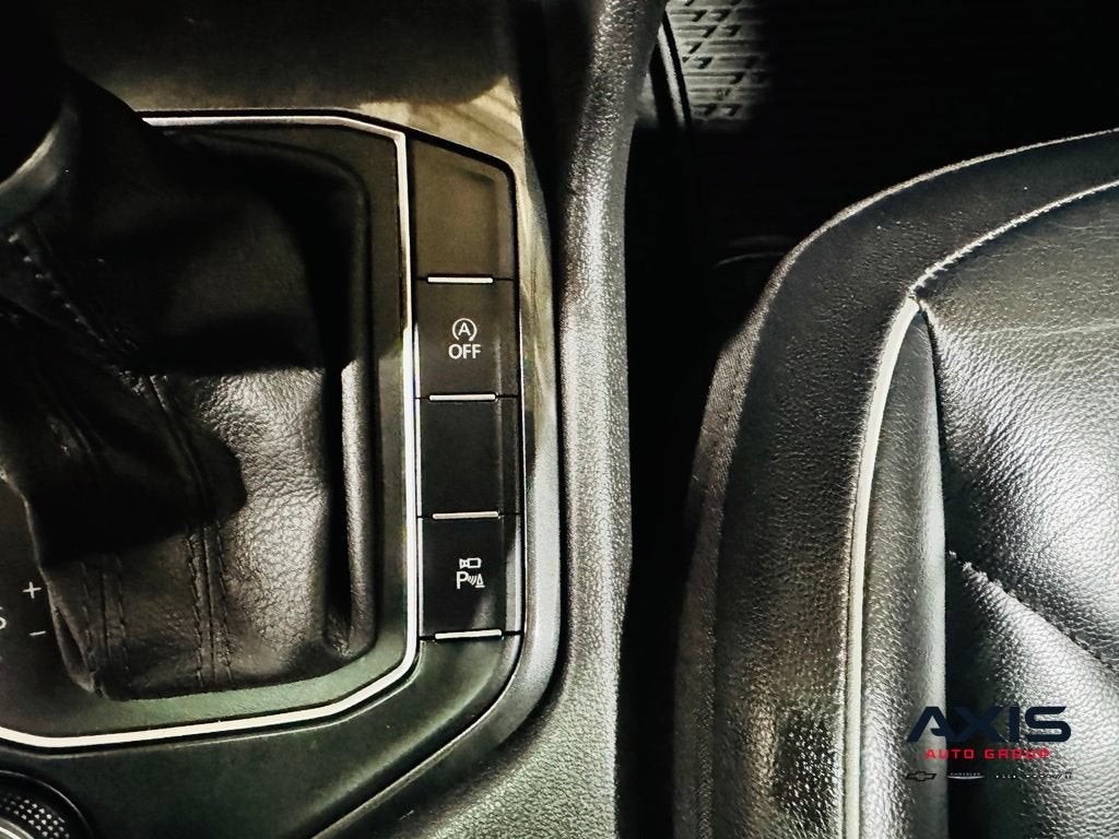2019 Volkswagen Tiguan 2.0T SEL Premium
