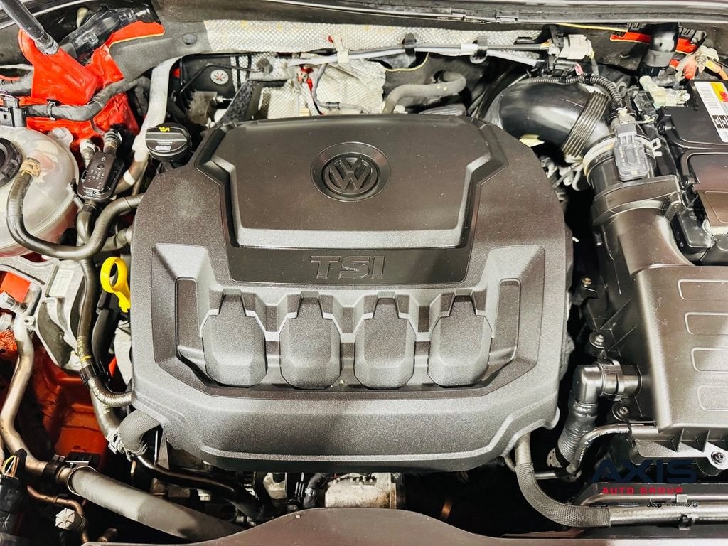 2019 Volkswagen Tiguan 2.0T SEL Premium