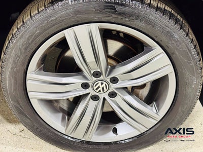 2019 Volkswagen Tiguan 2.0T SEL Premium