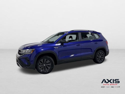 2023 Volkswagen Taos S