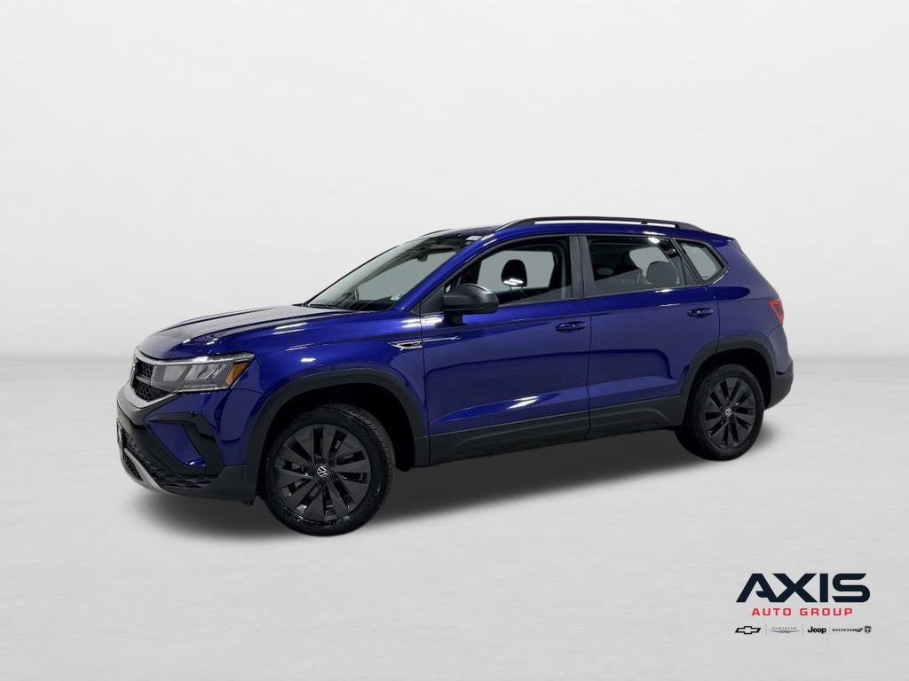 2023 Volkswagen Taos S