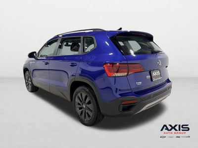 2023 Volkswagen Taos S