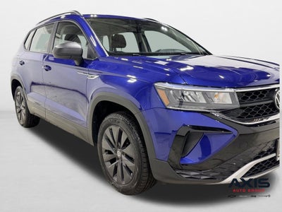 2023 Volkswagen Taos S