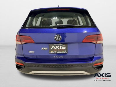 2023 Volkswagen Taos S