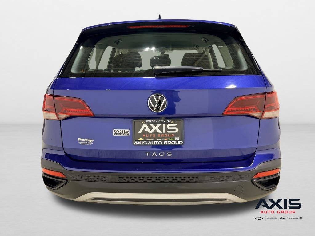 2023 Volkswagen Taos S