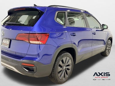 2023 Volkswagen Taos S