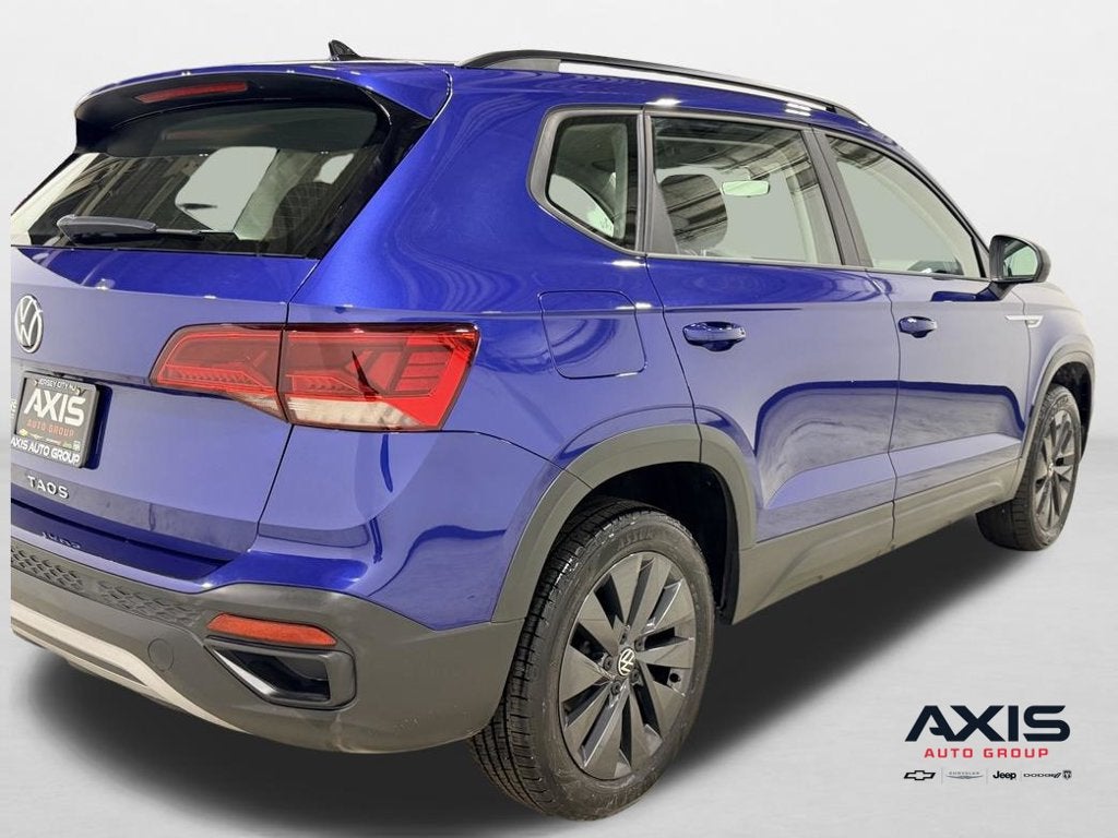 2023 Volkswagen Taos S