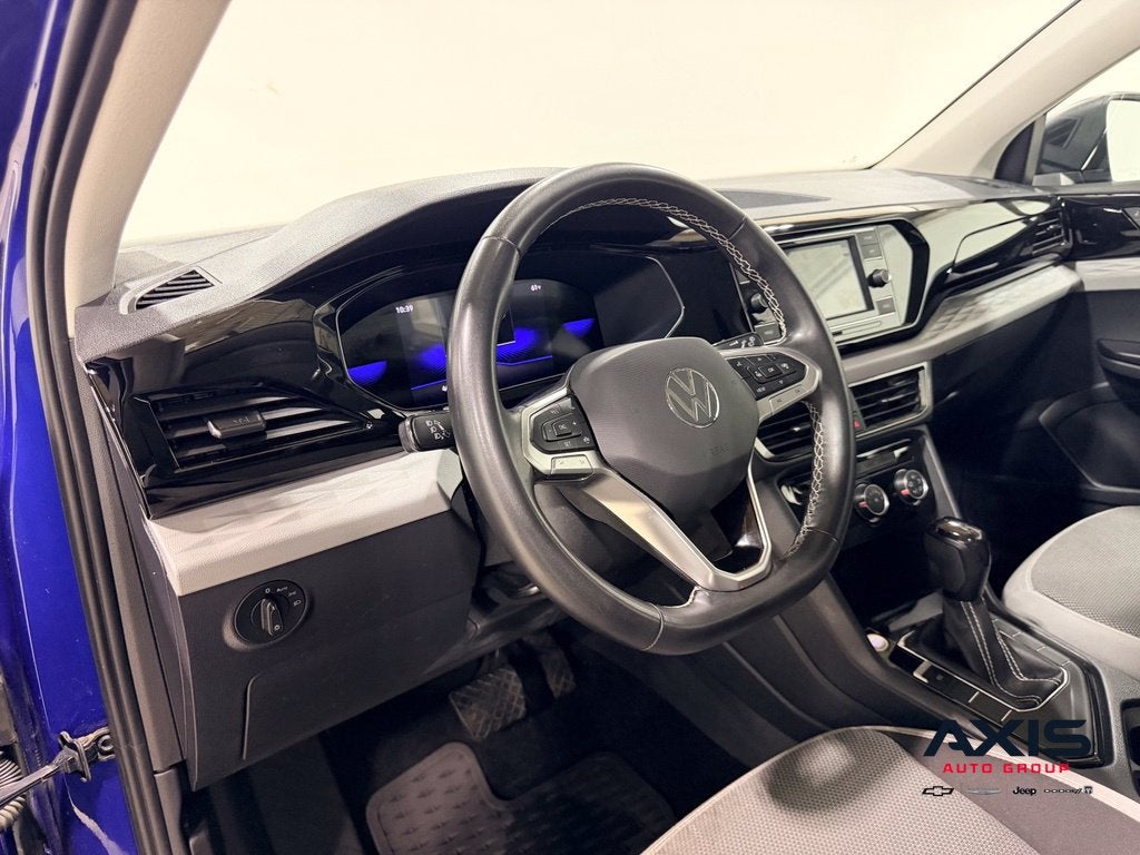 2023 Volkswagen Taos S