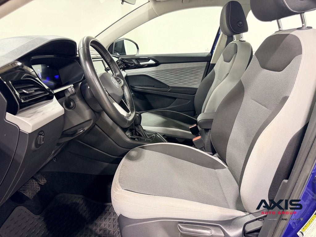 2023 Volkswagen Taos S