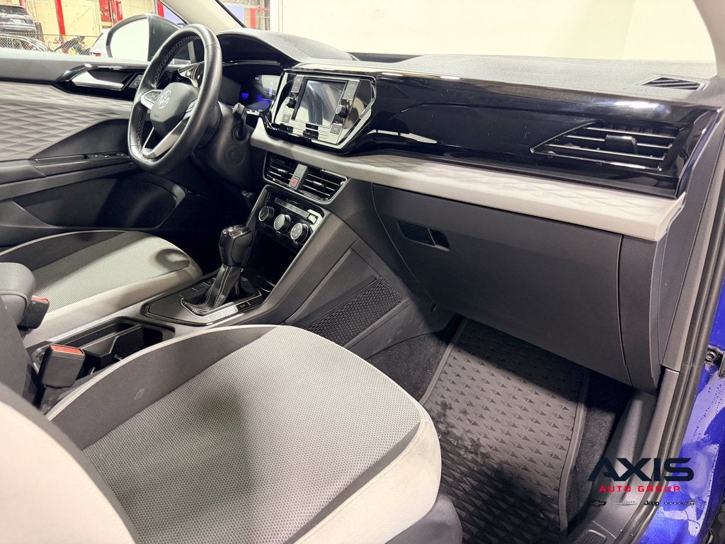 2023 Volkswagen Taos S