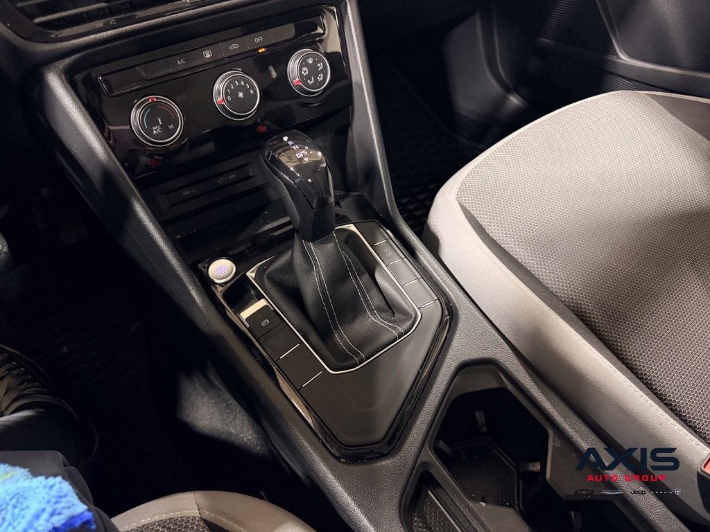 2023 Volkswagen Taos S