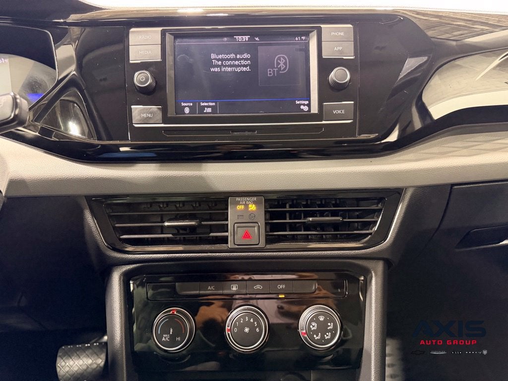 2023 Volkswagen Taos S