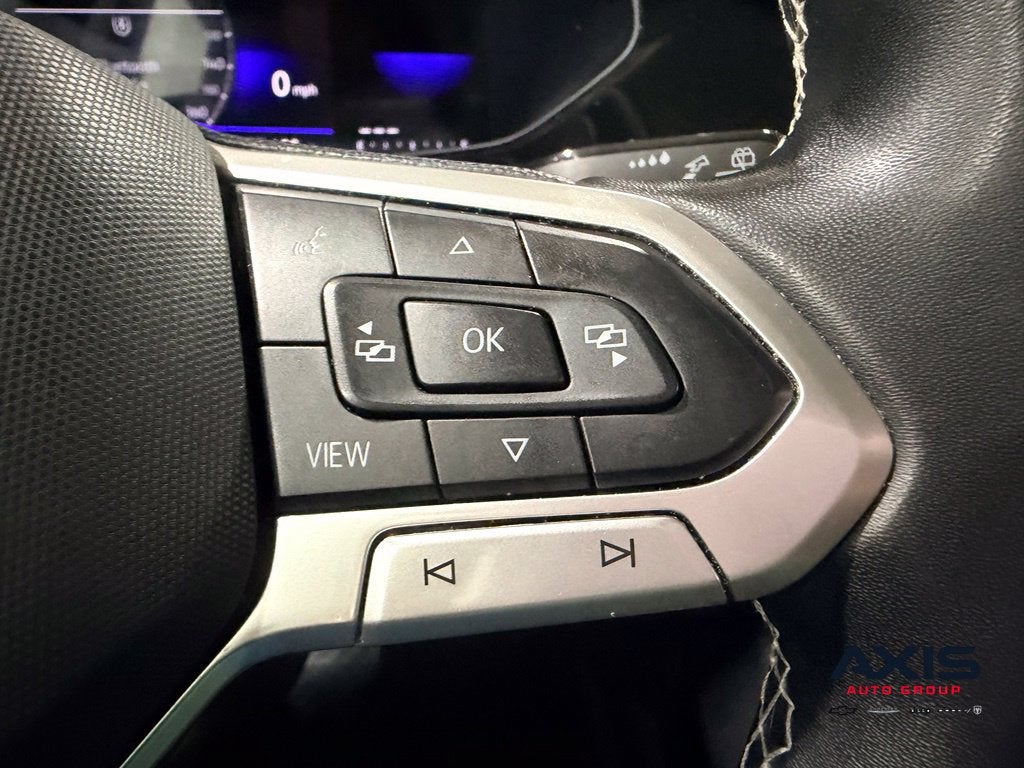 2023 Volkswagen Taos S