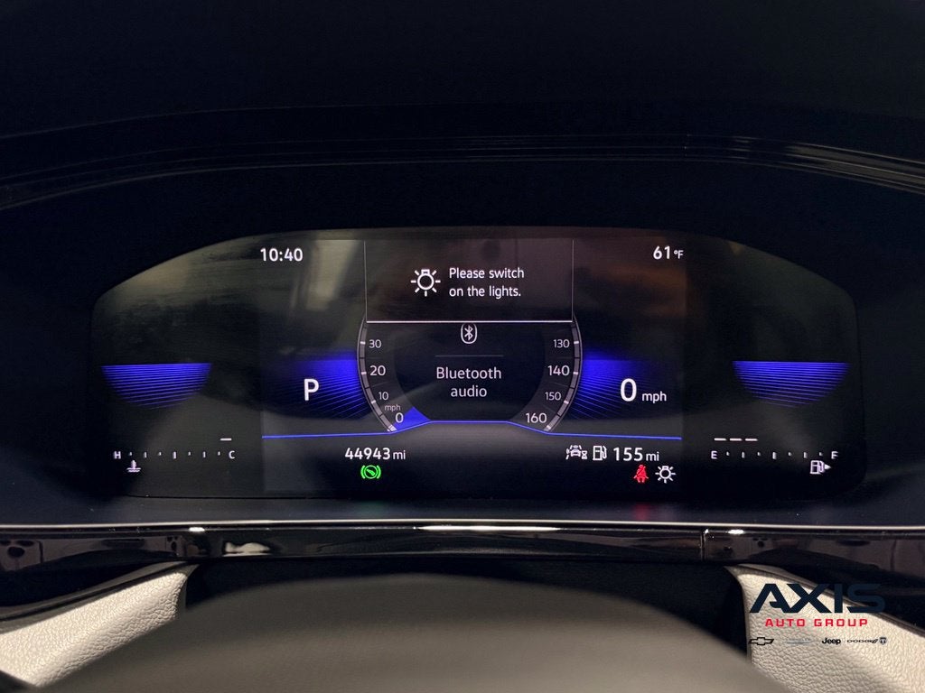 2023 Volkswagen Taos S
