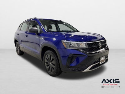 2023 Volkswagen Taos S