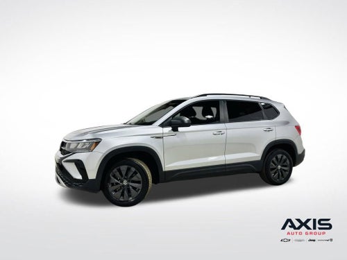 2023 Volkswagen Taos 1.5T S