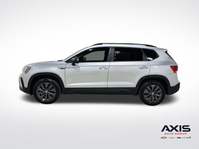 2023 Volkswagen Taos 1.5T S