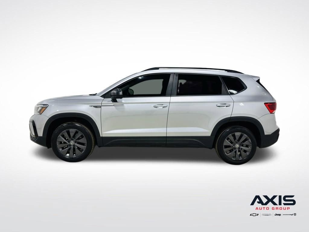 2023 Volkswagen Taos 1.5T S